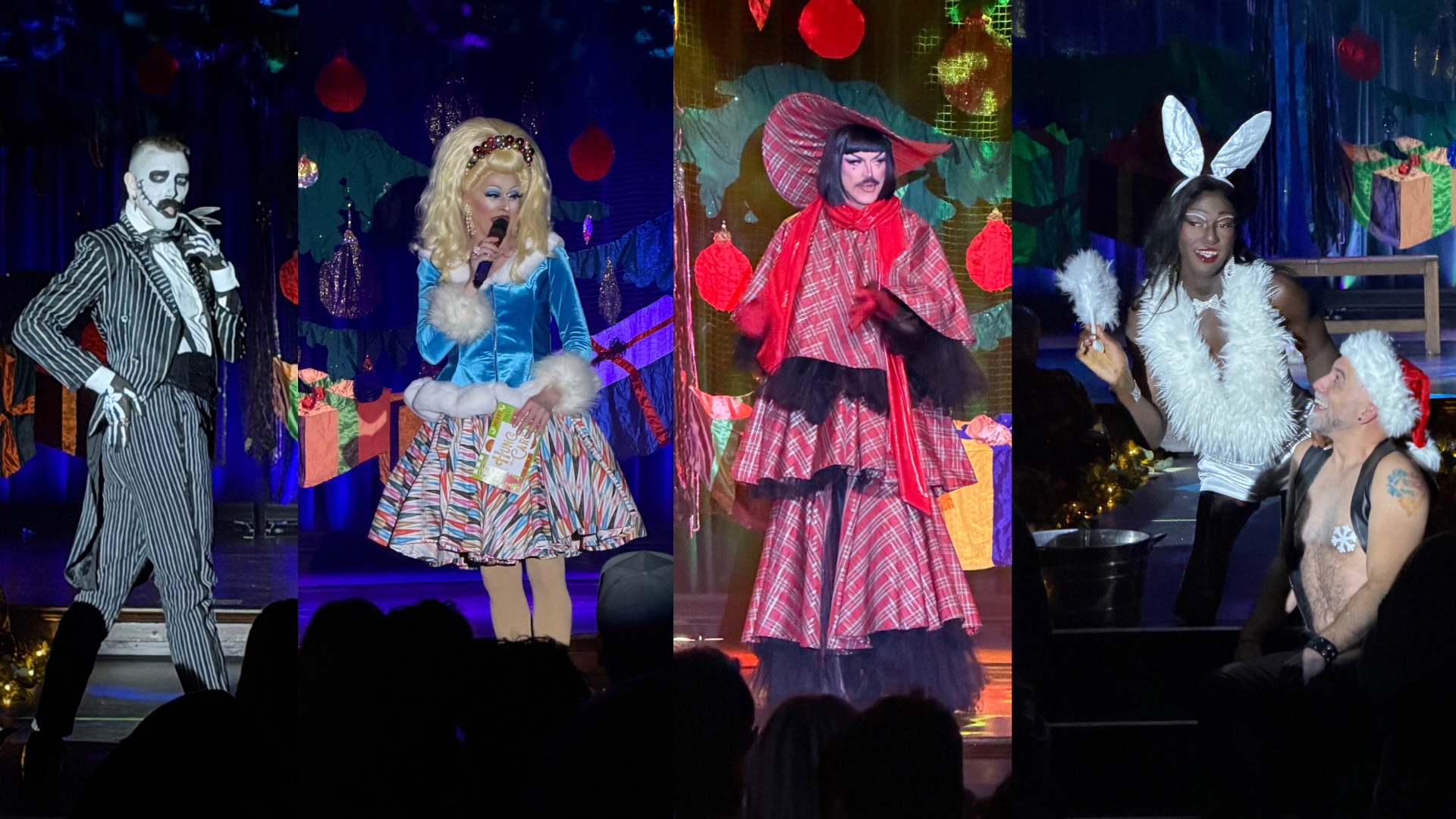 RECAP: See Pics from HUNG With Care 2025